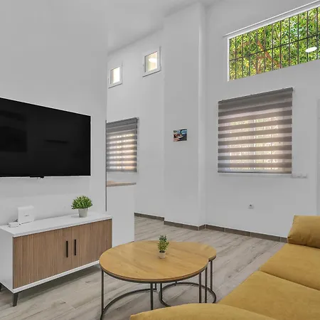 Urban Comfort Nueva By Ele Apartment Malaga