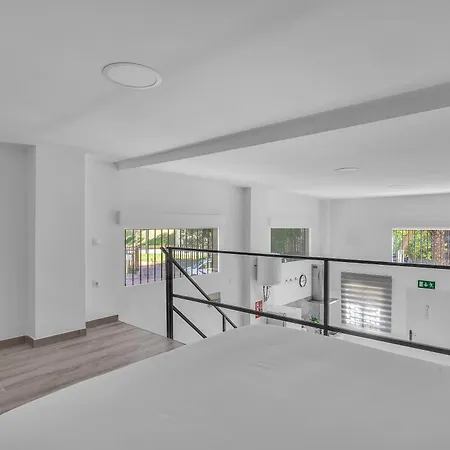 Apartment Urban Comfort Nueva By Ele Malaga