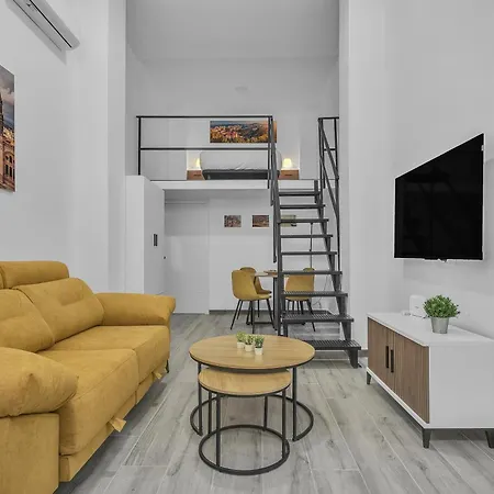 Urban Comfort Nueva By Ele Apartment *