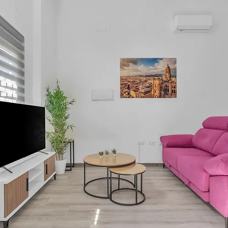 Urban Comfort Nueva By Ele Apartment Malaga