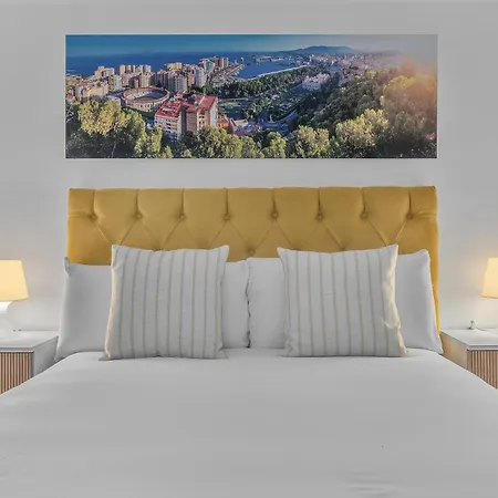 Apartment Urban Comfort Nueva By Ele Malaga