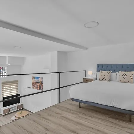 Urban Comfort Nueva By Ele Apartment Malaga