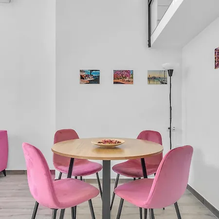 Urban Comfort Nueva By Ele Malaga