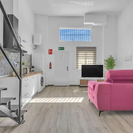 Urban Comfort Nueva By Ele * Malaga