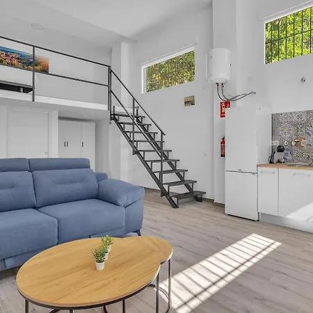 Urban Comfort Nueva By Ele Apartment Malaga