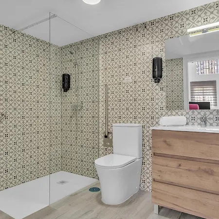 Apartment Urban Comfort Nueva By Ele Malaga