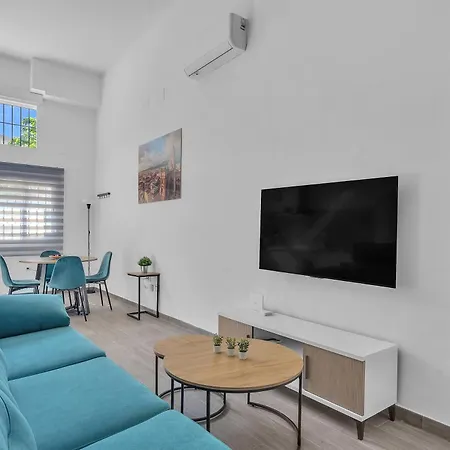 Urban Comfort Nueva By Ele Apartment Malaga