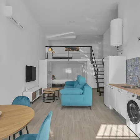 Urban Comfort Nueva By Ele Apartment *
