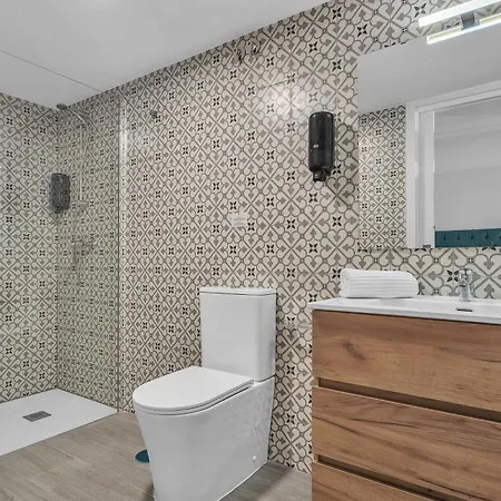 Apartment Urban Comfort Nueva By Ele Malaga
